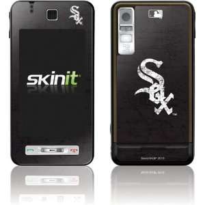  Chicago White Sox   Solid Distressed skin for Samsung 