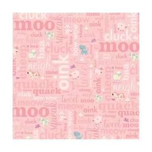  Sophie Glitter Paper 12X12 Word MM34585; 25 Items/Order Home