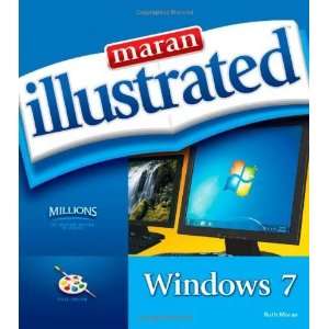  Maran Illustrated Windows 7 [Paperback] Ruth Maran Books