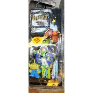   BUZZ LIGHTYEAR MIX AND MATCH TOY WATCH   SOOOO CUTE  Toys & Games