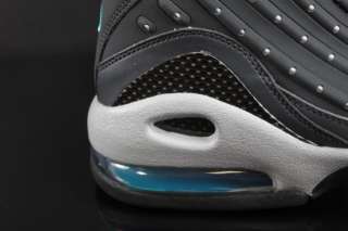 442171 030] Nike Air Griffey Max 2 II Anthracite Wolf Grey Turquoise 