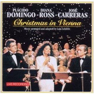   by Placido Domingo, Diana Ross and Jose Carreras ( Audio CD   1993