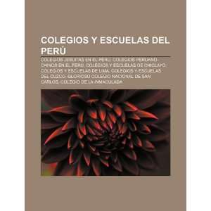   Chiclayo (Spanish Edition) (9781231368541) Source Wikipedia Books