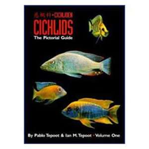  Cichlid Pictorial Book