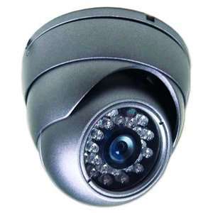  HIGH RESOLUTION Dome Security Cameras with 1/3 inch SONY CCD. 480 TV 