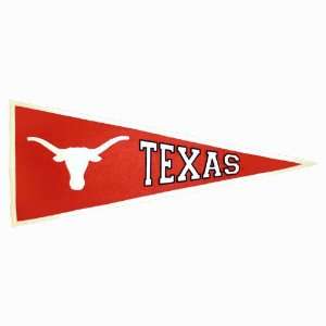  BSS   Texas Longhorns NCAA Traditions Pennant (13x32 