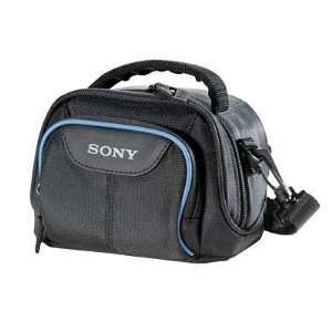 Sony Handycam LCS VA15 Universal Carrying Case for Camcorders & Sony 