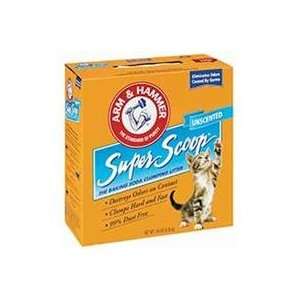   Super Scoop Unscented / Size 14 Pound By Church & Dwight
