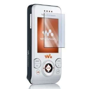  Sony Ericsson W580i Crystal Clear Screen Protector Premium 