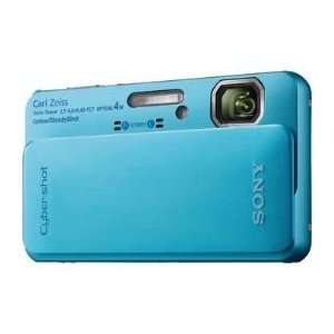  Sony Cybershot DSC TX10 16 Megapixel/4x Wide Zoom/1080i HD 