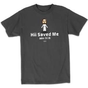  Hii Saved Me   Christian T Shirt