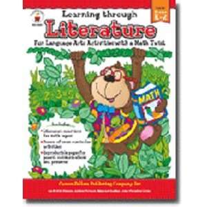   DELLOSA LEARNING THROUGH LITERATUREFUN LANGUAGE ARTS ACTIVITIES WITH A