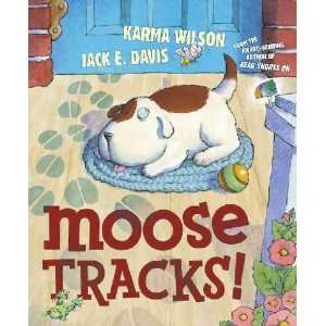  Moose Tracks Karma/ Bynum, Janie (ILT)/ Davis, Jack E 