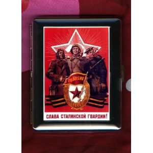  RUSsia Favorite Guardsmen WW2 Military Army ID CIGARETTE 