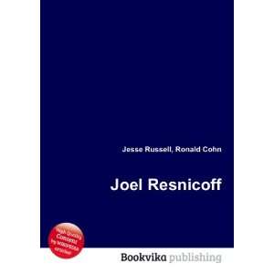  Joel Resnicoff Ronald Cohn Jesse Russell Books