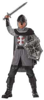 Dragon Slayer Gladiator Child Costume Boys Knight  