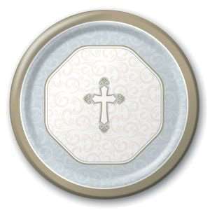 Divinity 9 inch Plates