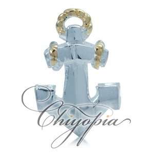 CHIYO Premium Anchor Chiyopia Pandora Chamilia Troll Compatible Beads
