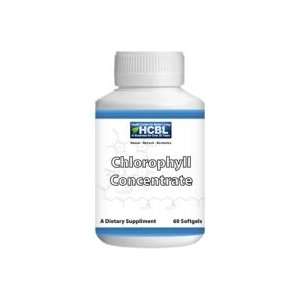  Chlorophyll Concentrate