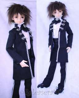 Dollfie SD13 DOT Boy Prince Deluxe Tuxedo Outfit  
