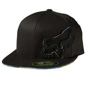  Fox Racing Skeptic Fitted Hat   Large/X Large/Spearmint 