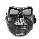 New Army Outdoor Protective Full Face Skull Anti Mask