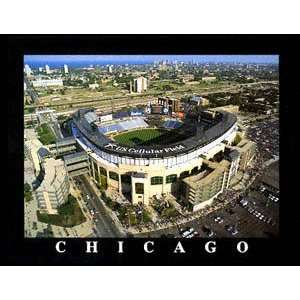  Chicago White Sox   US Cellular Field   22x28 Aerial 