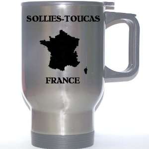  France   SOLLIES TOUCAS Stainless Steel Mug Everything 