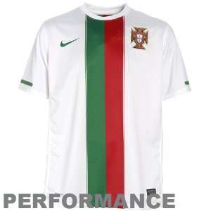  Nike Portugal Youth White World Cup Replica Performance Soccer 
