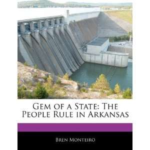    The People Rule in Arkansas (9781170143131) Beatriz Scaglia Books