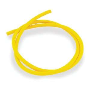  FUEL LINE 251/4X3/8YEL SOLI Automotive