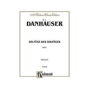  Solfege des Solfeges, Volume 1 Musical Instruments