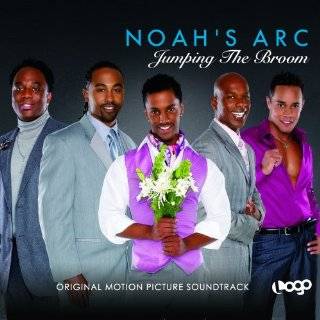 Noahs Arc Jumping the Broom by Various Artists ( Audio CD   Oct 