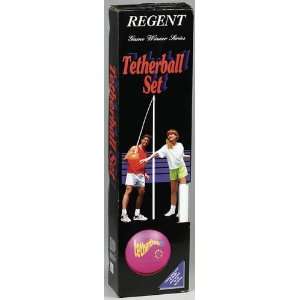  3 each Spalding Classic Tetherball Set (20324)