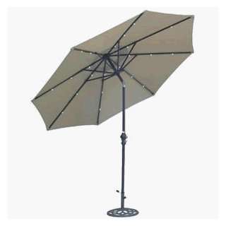  Do it Best B038BG Solar Umbrella