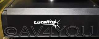Lucslite 575 Spot Moving Head Light +case Mac 2000  