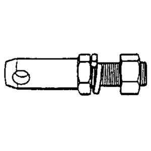    Speeco Farmex S07022000 P7220 Draw Pin And Lift Arm Pin Automotive