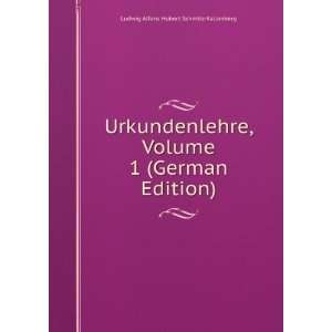   German Edition) Ludwig Alfons Hubert Schmitz Kallenberg Books