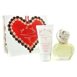  Soir De Lune Coffret Eau De Parfum Spray 30ml + Body 