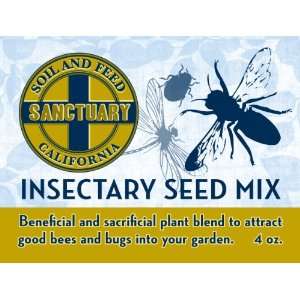  Insectary Seed Mix Patio, Lawn & Garden