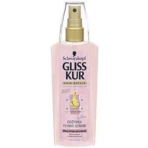  Gliss Kur   Liquid Silk Gloss   Instant Hair Treatment 