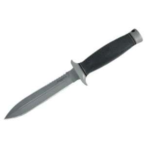  SOG Knives 99027 Daggert II Fixed Blade Knife with Kydex Sheath 