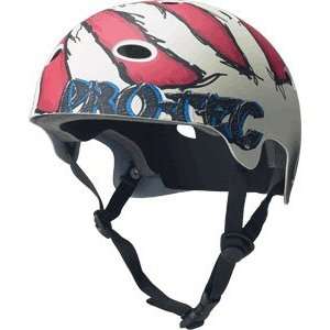 Pro Tec (B2) Christian Hosoi Helmet [X Large] Rising Sun 