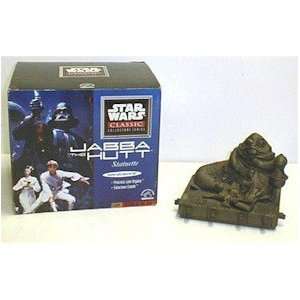  Jabba The Hutt Statuette Toys & Games