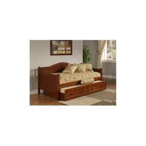  Staci Daybed w/ Trundle Drawer  Cherry