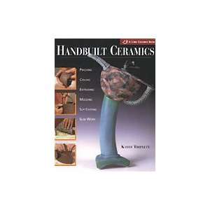  Handbuilt Ceramics   Softcover