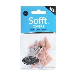  Armadillo Sofft Covers #4 Point 10/Pkg; 6 Items/Order 