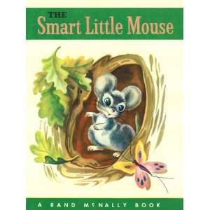  The Smart Little Mouse Giclee Poster Print