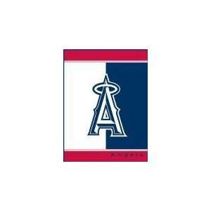 MLB Baseball All Star Blanket/Throw Los Angeles Angels   Team Sports 