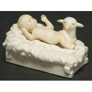  Cybis The First Christmas Nativity No Box, Collectible 